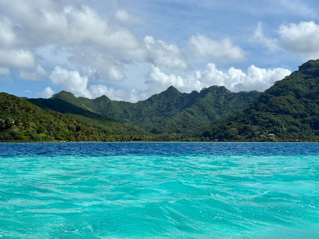 Huahine Dream Tours-Huahine必去景点