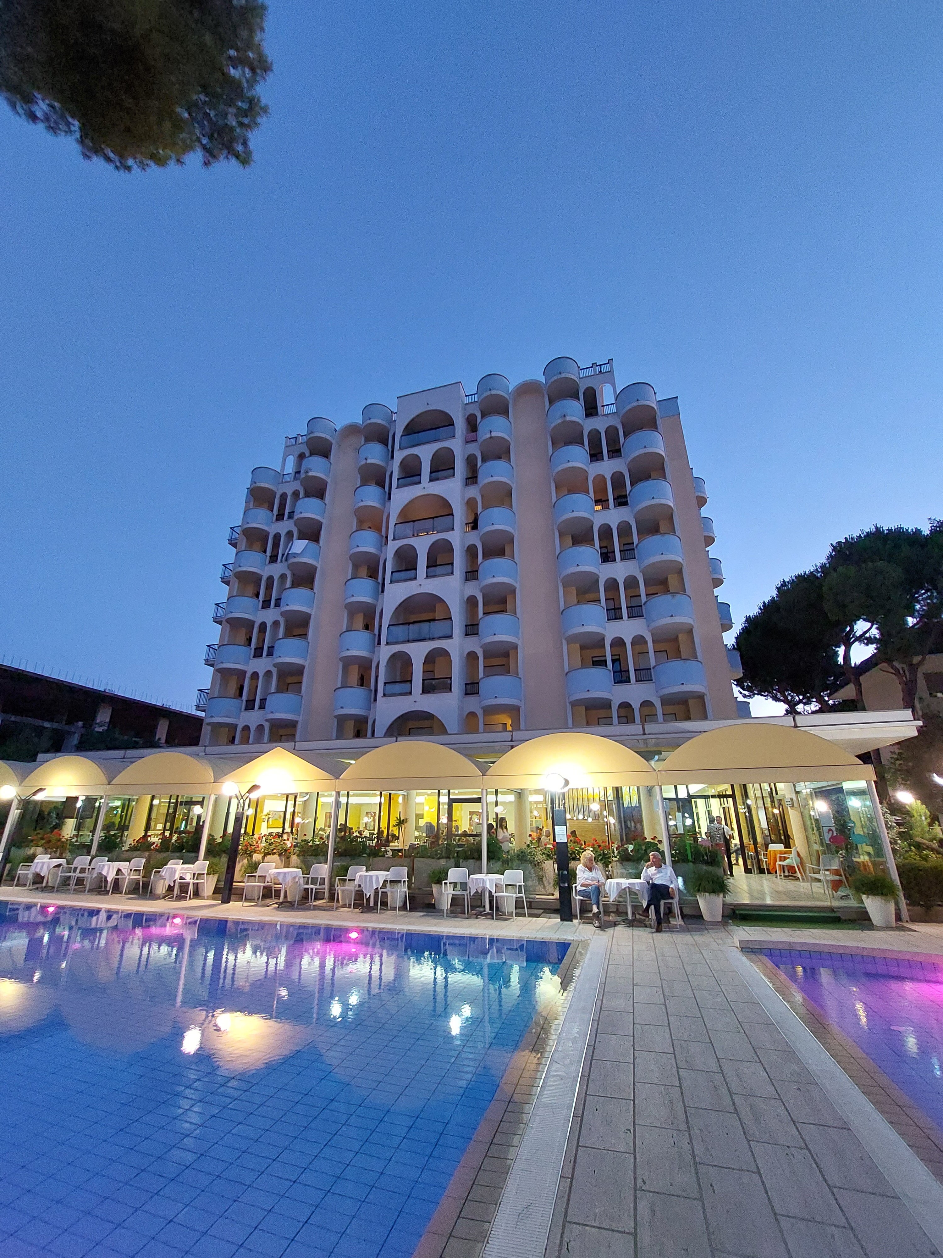 Hotel Parco Dei Principi-官方