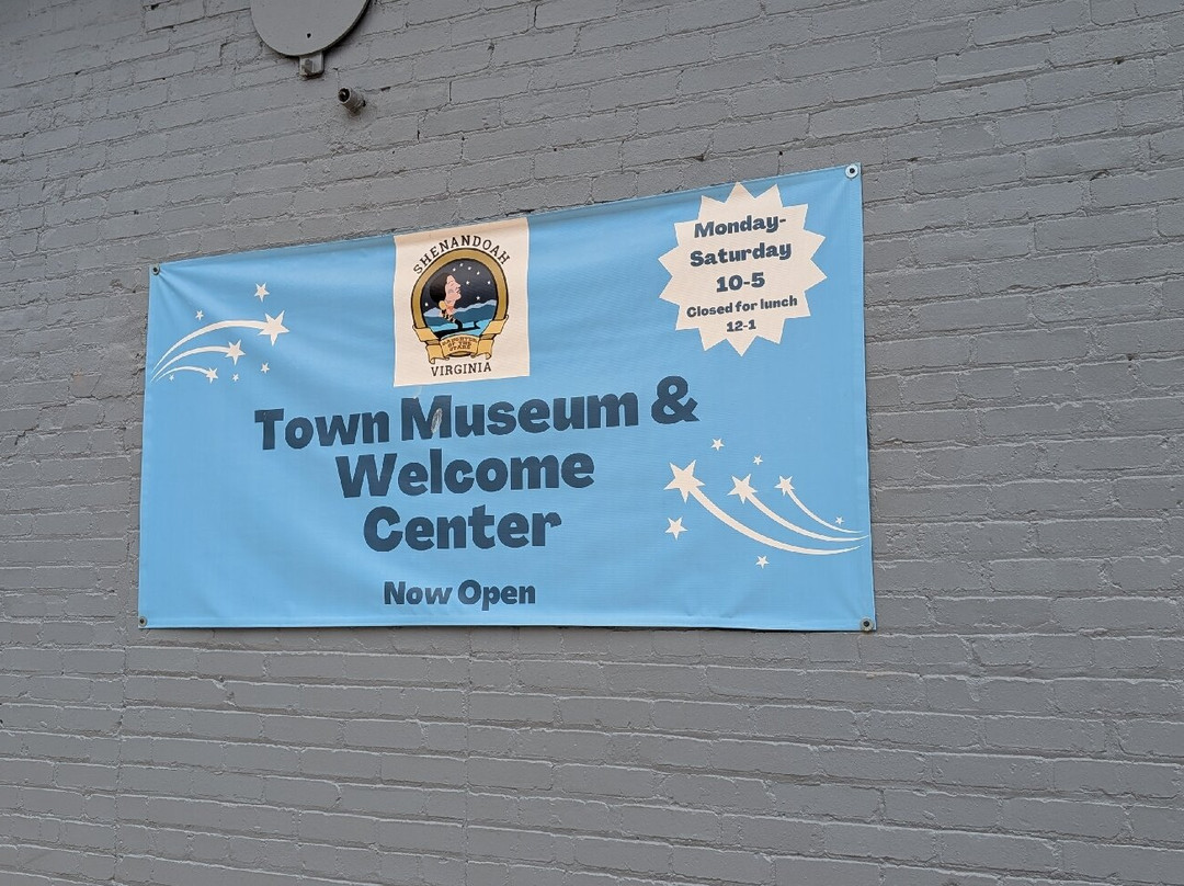 Town Of Shenandoah History Museum-Shenandoah必去景点