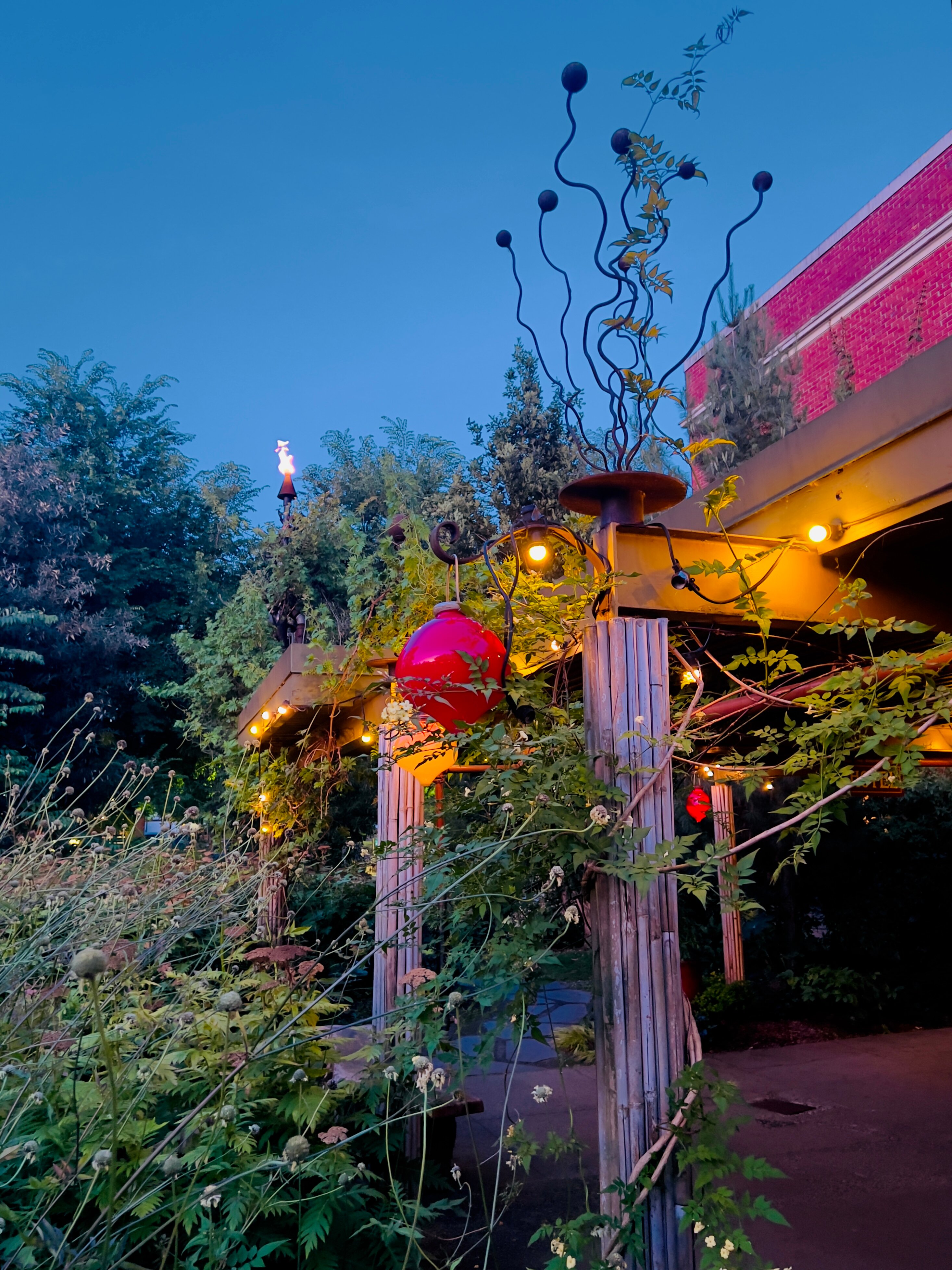 McMenamins Anderson School Hotel-浴室