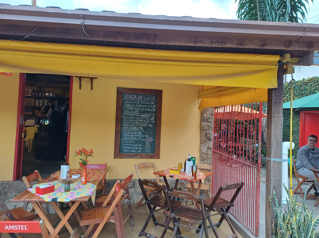 Venda Da Lúcia / Café S. P. Da Serra