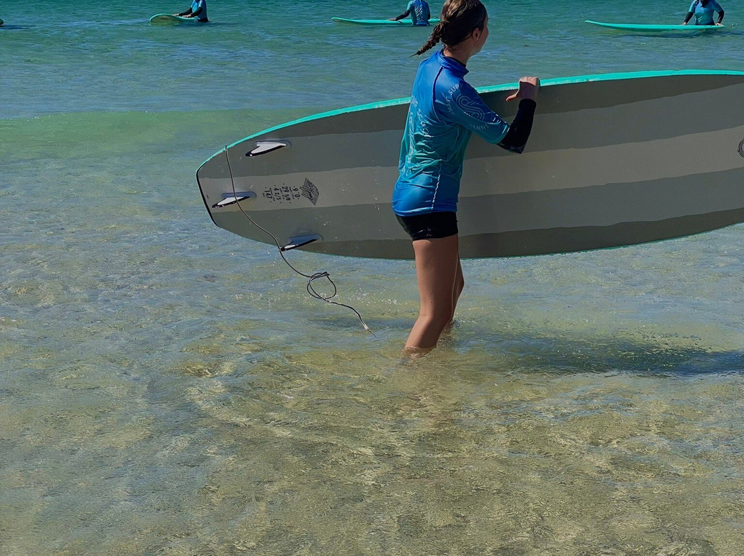 Smart Surf School-Sennen Cove必去景点