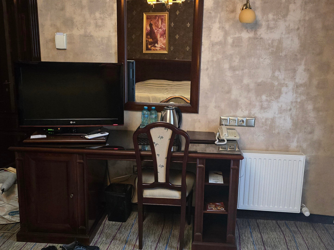 President Hotel Resort主图