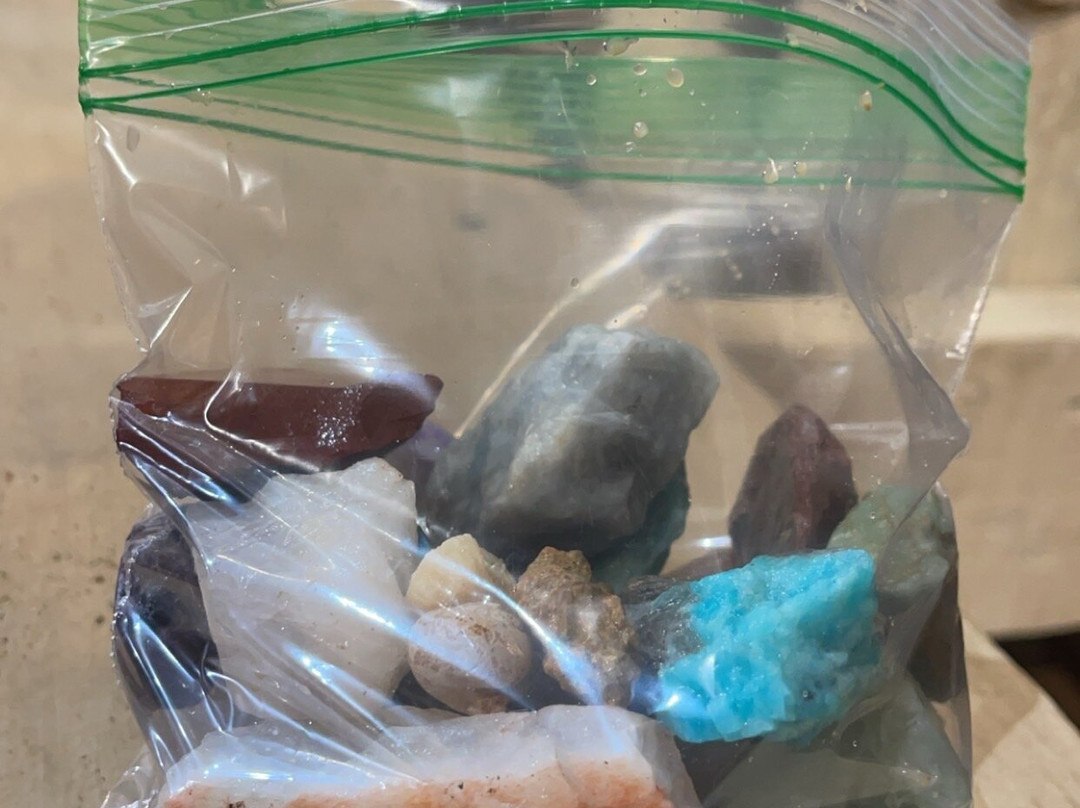 Crystal Mountain Gem Mine-Brevard必去景点