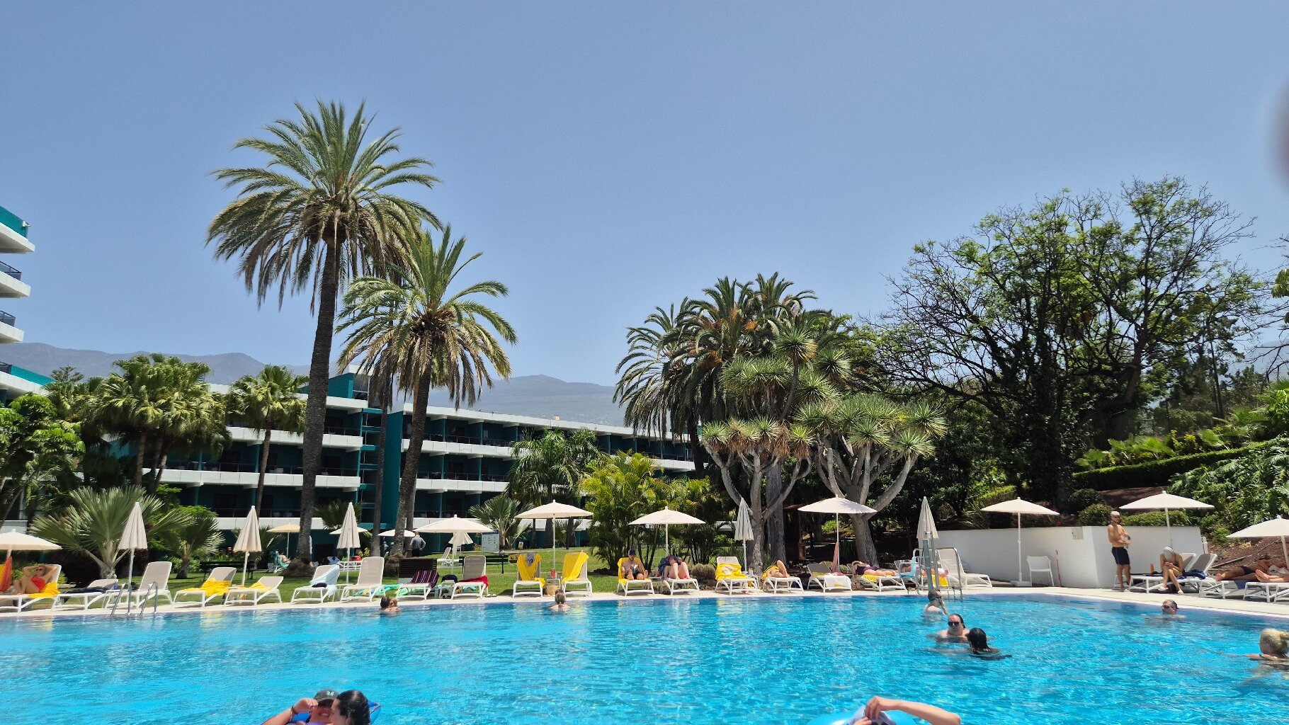 Hotel TRH Taoro Garden-官方