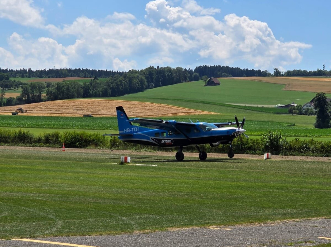 Skydive Luzern-Neudorf必去景点