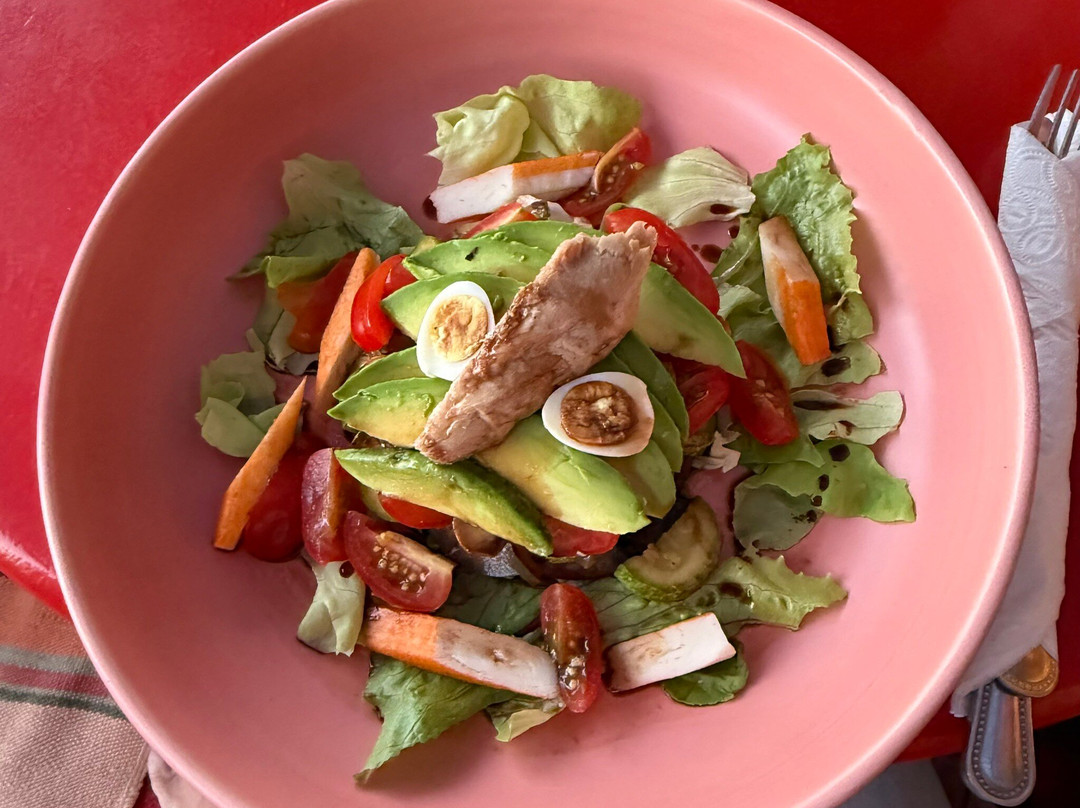 Le Rooftop Restaurant