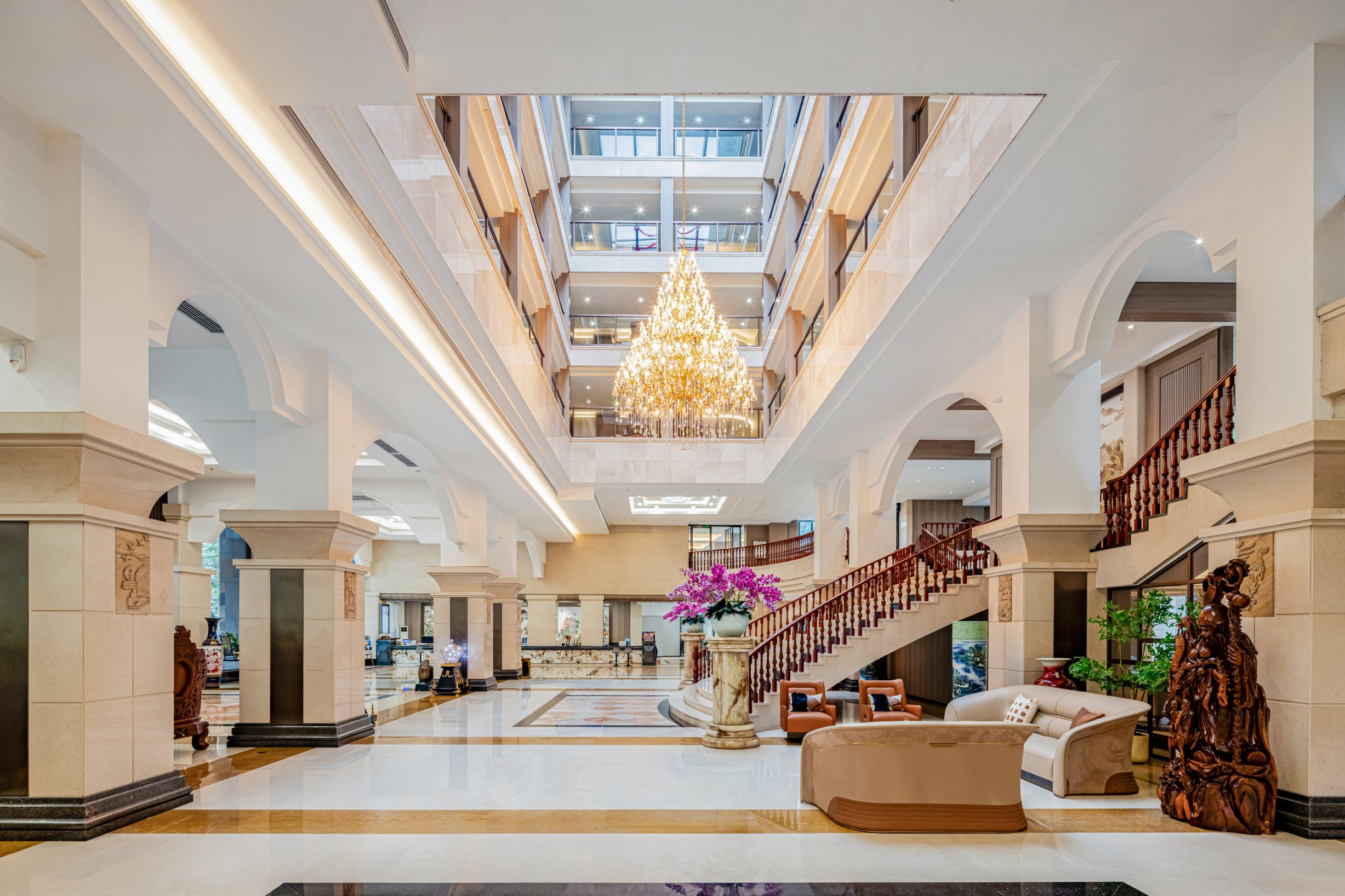 新西街国际大酒店-浴室