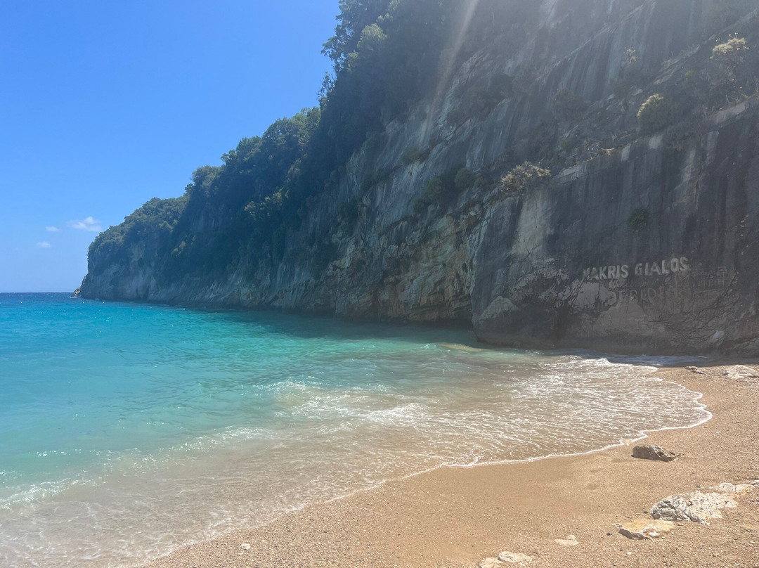 Makris Gialos Beach-Makris Gialos必去景点