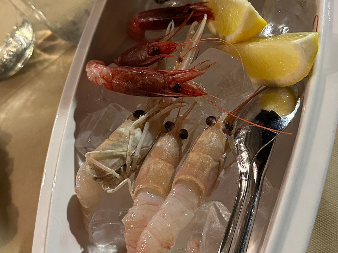 L' Acqua Fish Restaurant | Tortoreto