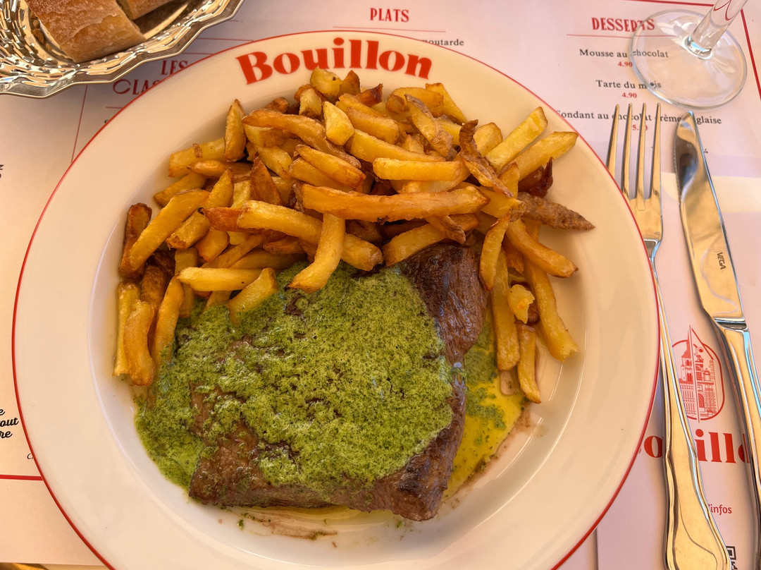 Bouillon Galion