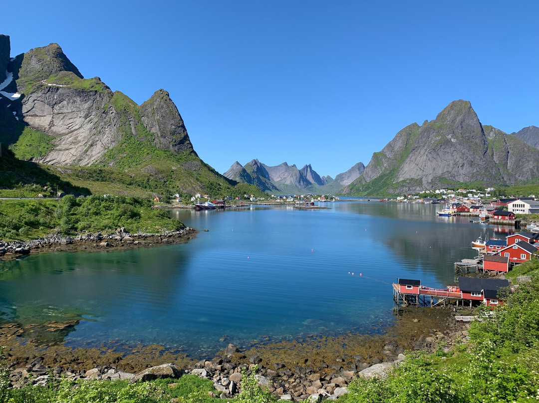 Guide To Lofoten - Reine-雷讷必去景点