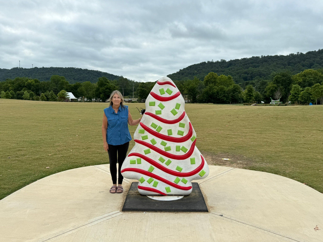 Little Debbie Park-Collegedale必去景点