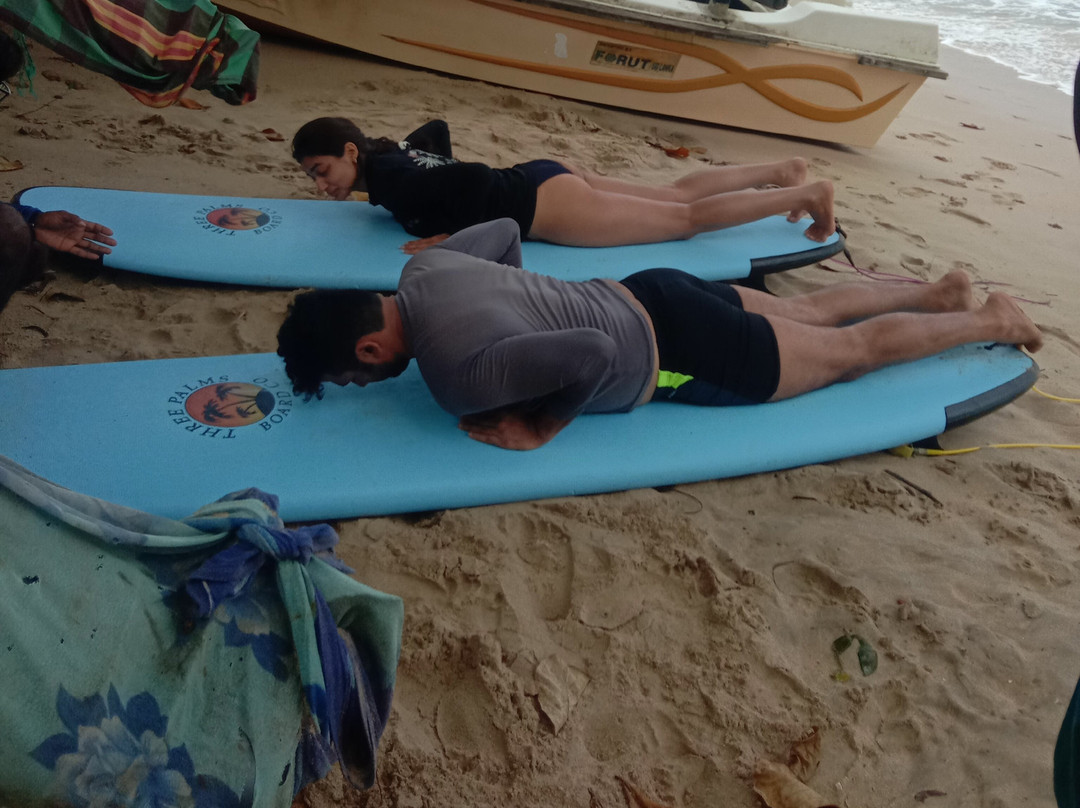 Hiriketiya Love Hiri Surf School-迪克韦勒必去景点