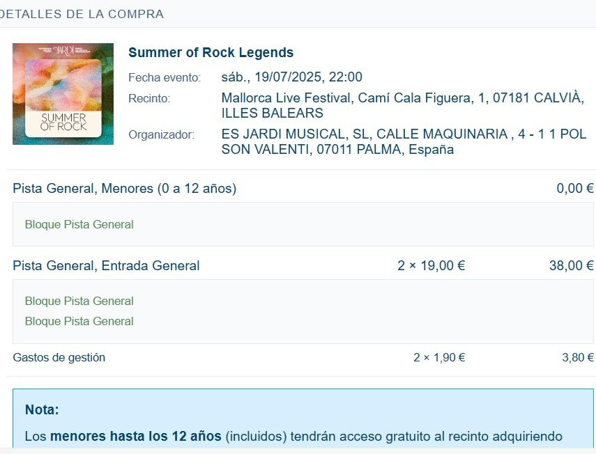 Es Jardí Festival-卡尔维亚必去景点