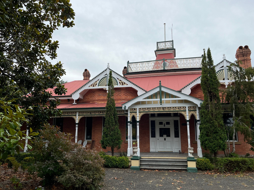 奥米斯顿豪斯酒店-Ormiston必去景点