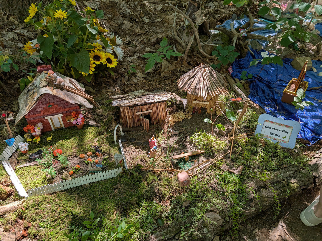 Bedrock Gardens-Lee必去景点