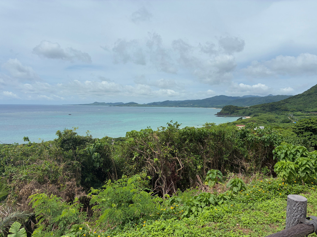 玉取崎展望台-石垣市必去景点