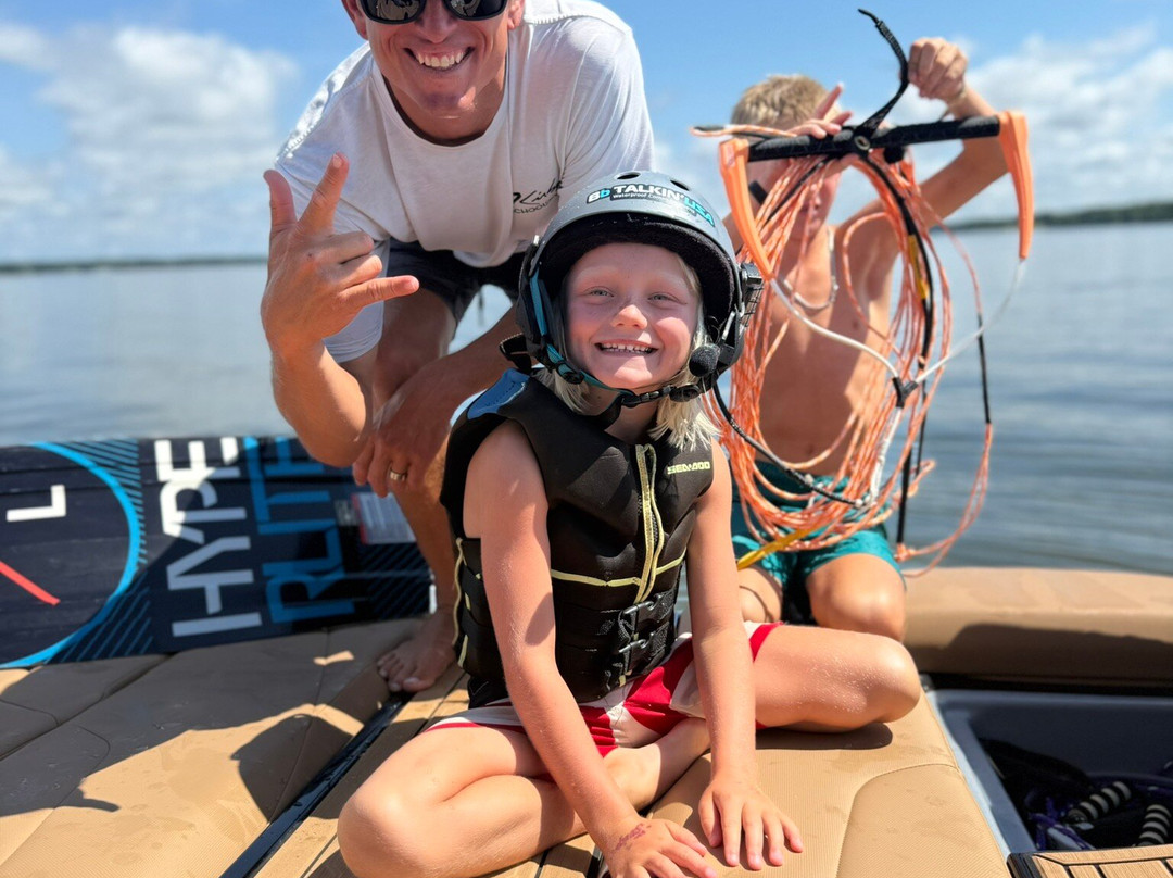 Kirby's School of Wake-欧塞奇比奇必去景点