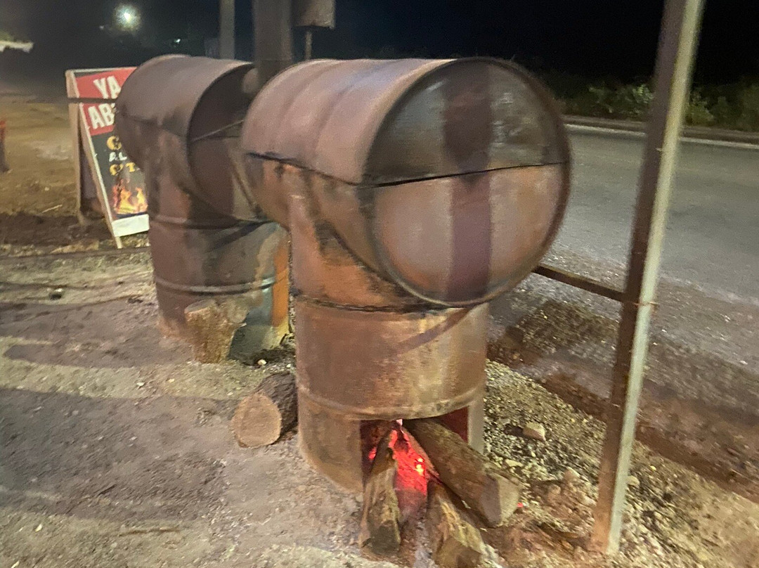 Grill Alvarito Q Tuanis