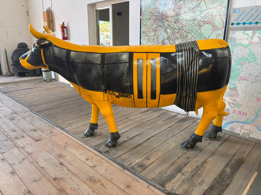 Transportation Museum-圣安德烈必去景点