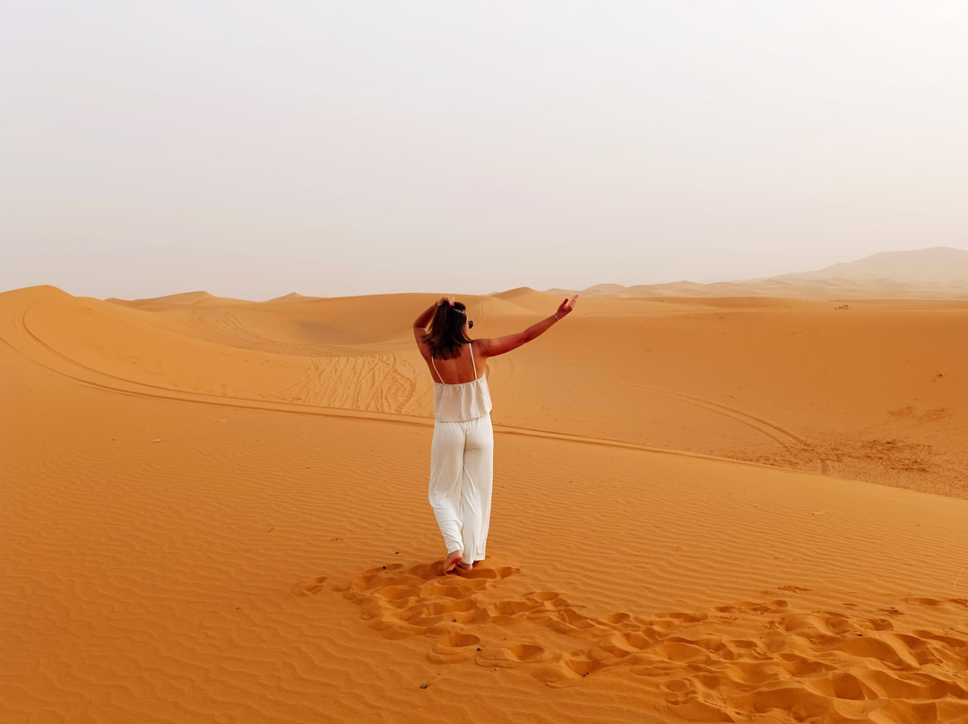 Camel Trip Morocco-梅如卡必去景点