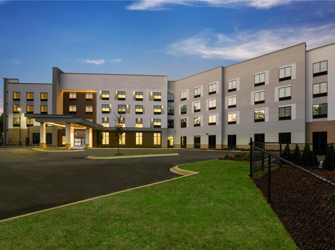 Hampton Inn & Suites By Hilton Decatur