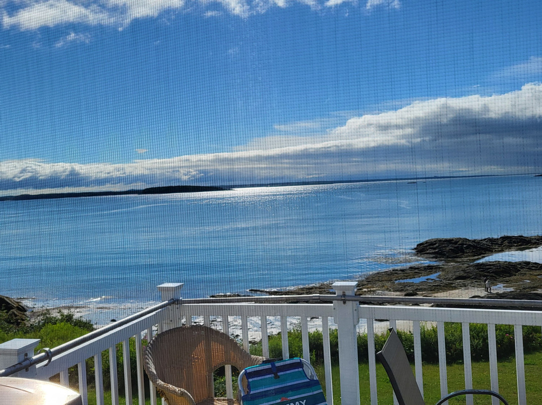 Clipper Shipp Beach Motel主图