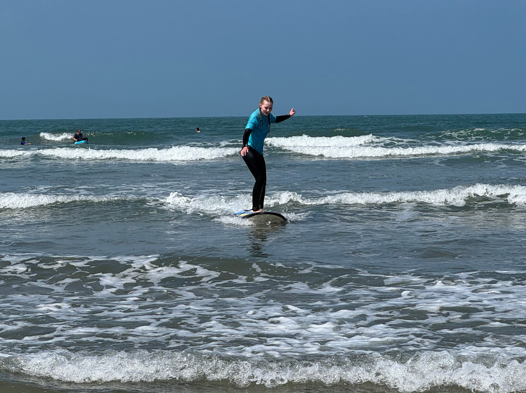 Westward Waves Surf School-Westward Ho!必去景点