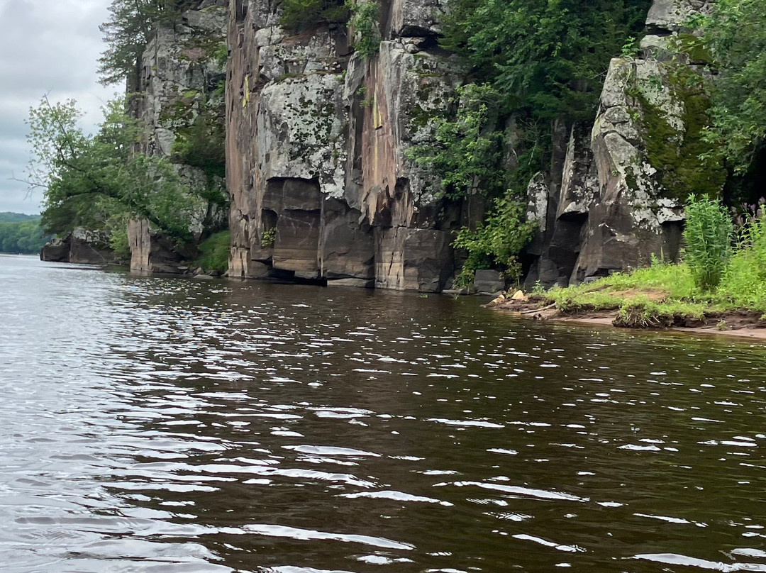 Riverwood Canoe & Kayak Rental-Osceola必去景点