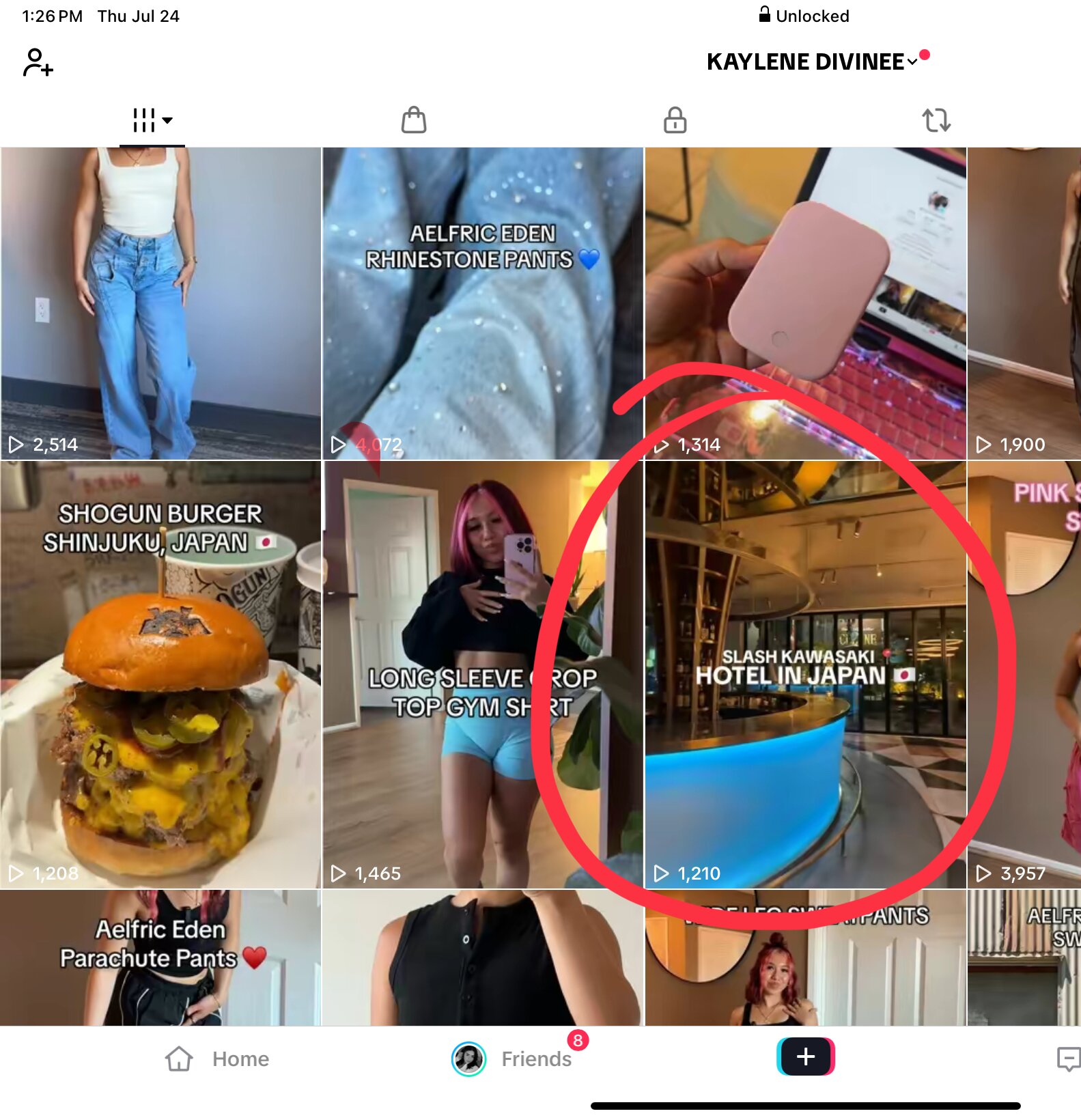 Slash Kawasaki-客卧