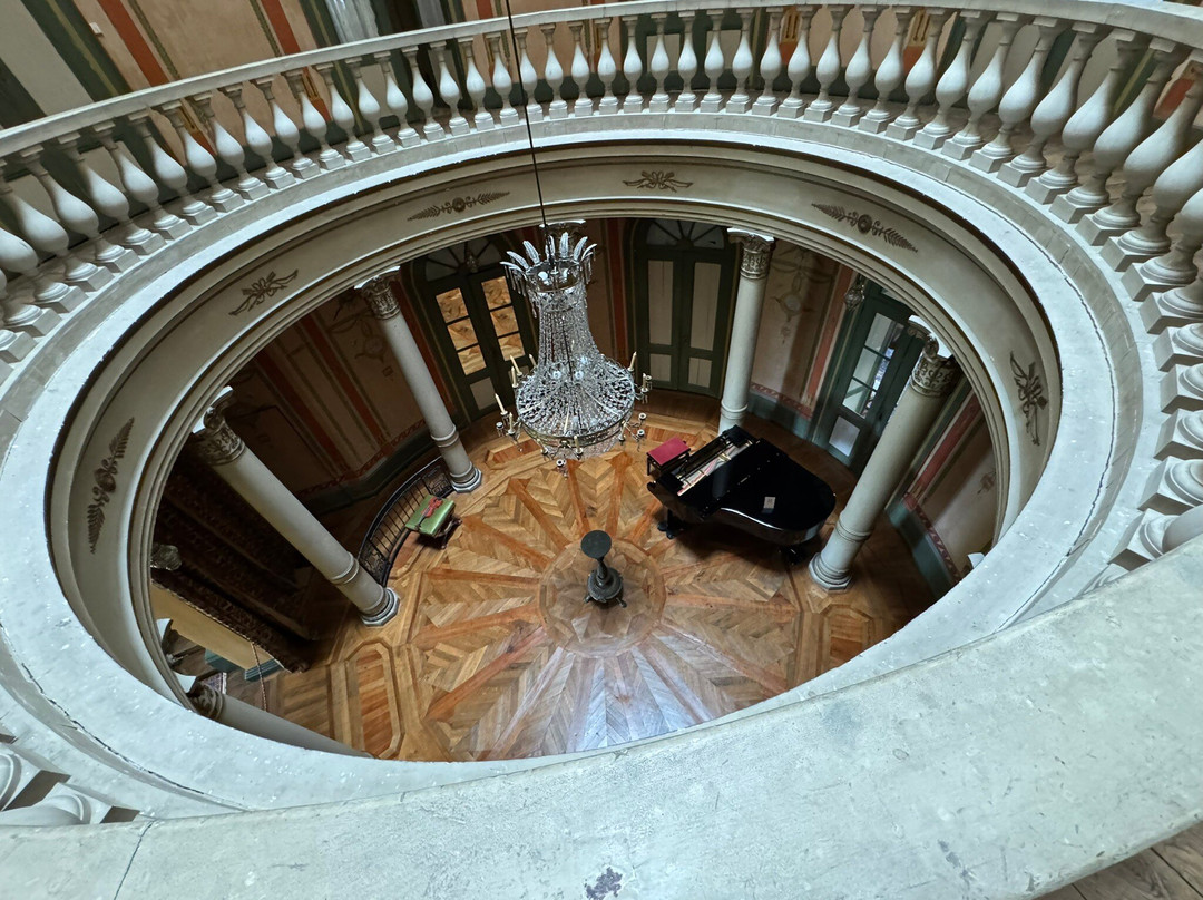 Villa Palladienne-Syam必去景点