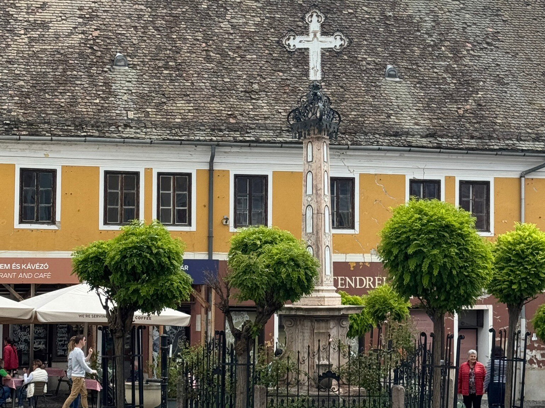 Old Town-圣安德烈必去景点