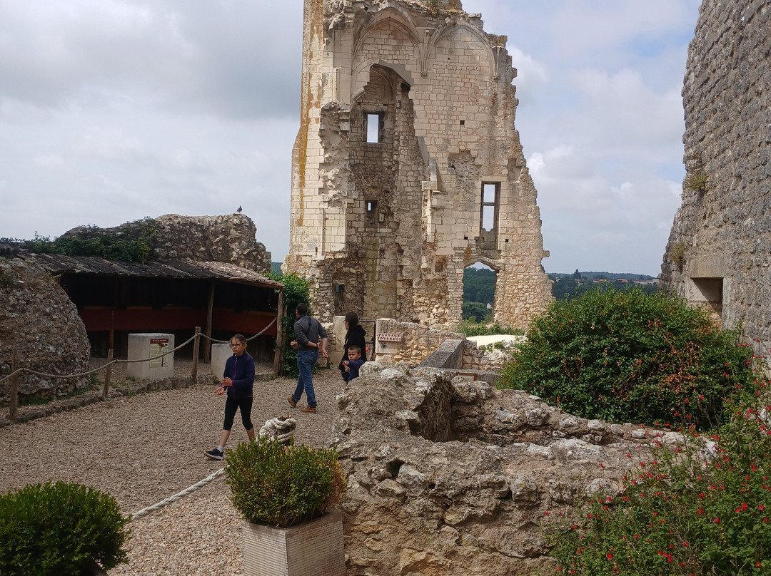 Cité Médiévale-Chauvigny必去景点