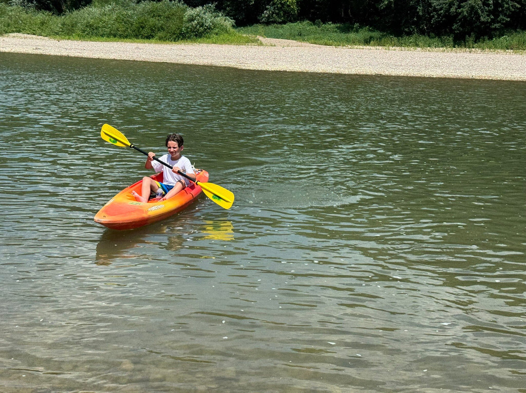 Green Acres Kayak Rental-Harrison必去景点