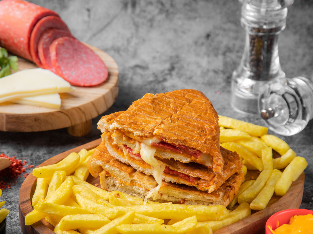 Ütü Tost