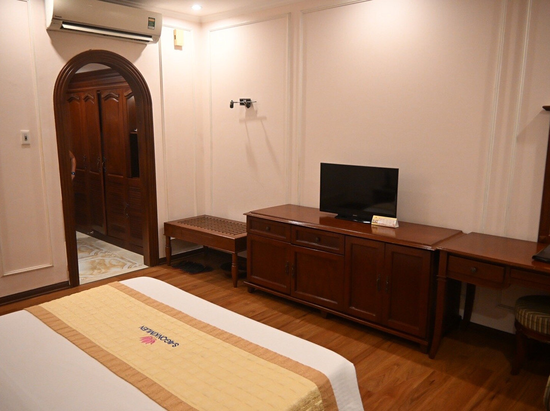 西贡金连酒店主图