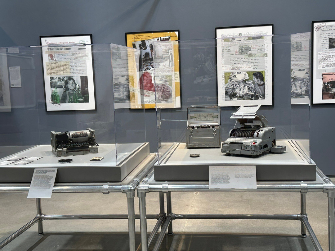 The Wende Museum of the Cold War-卡尔弗城必去景点