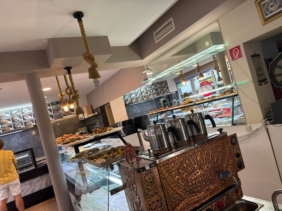 Pamukkale Restaurant