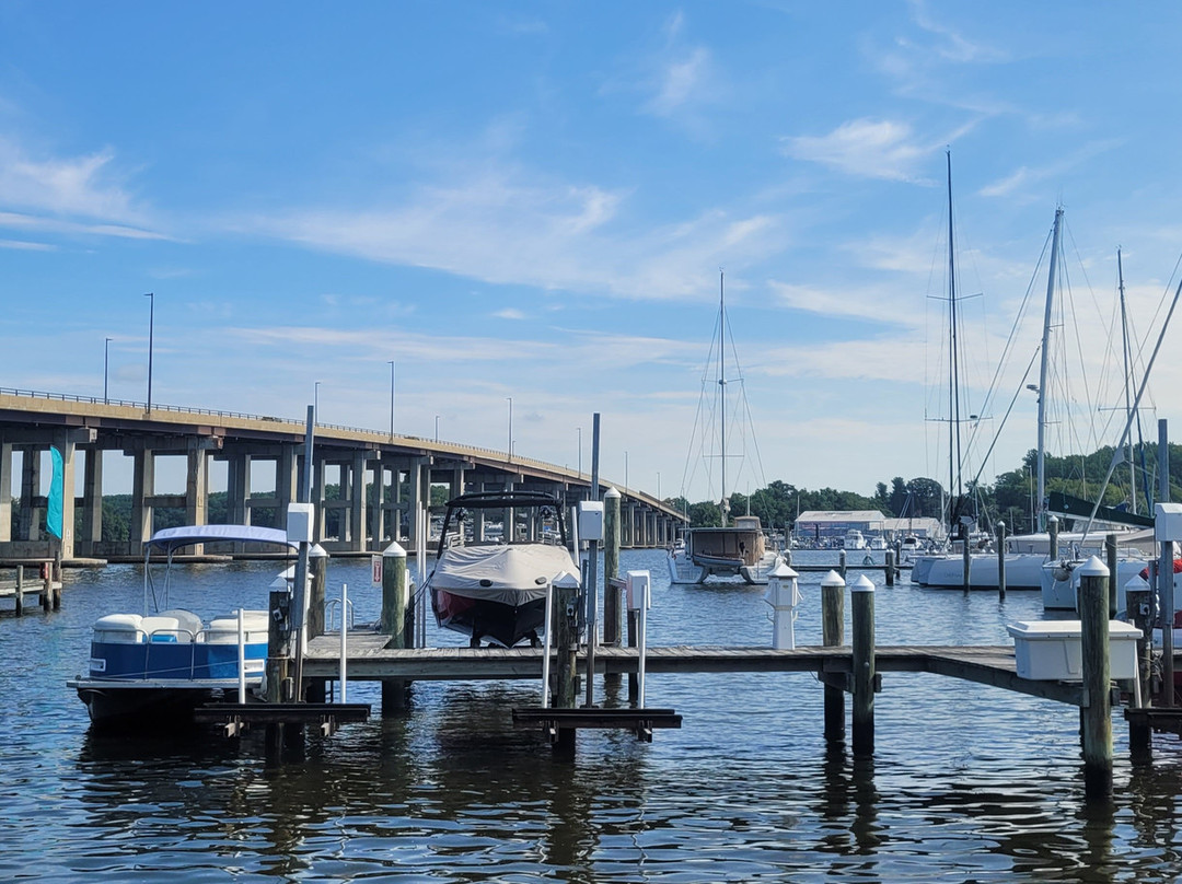 South River Jet Ski Rentals-Edgewater必去景点