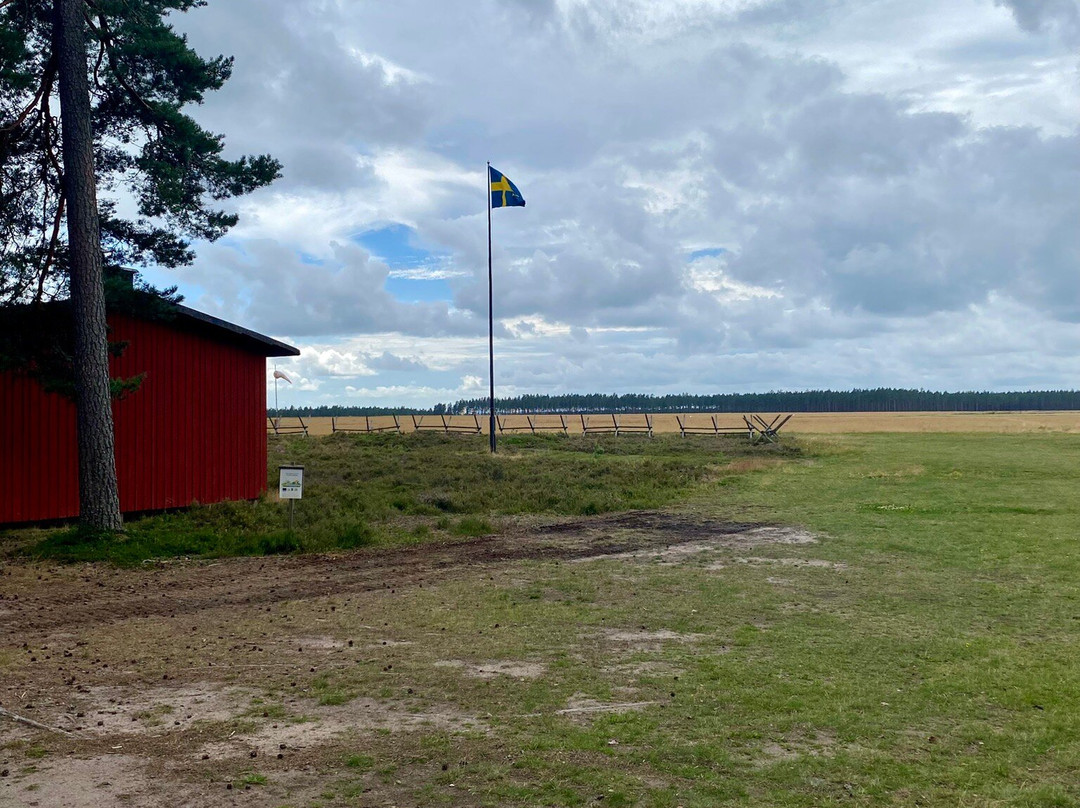 Krigsflygfält 16-Filipstad必去景点