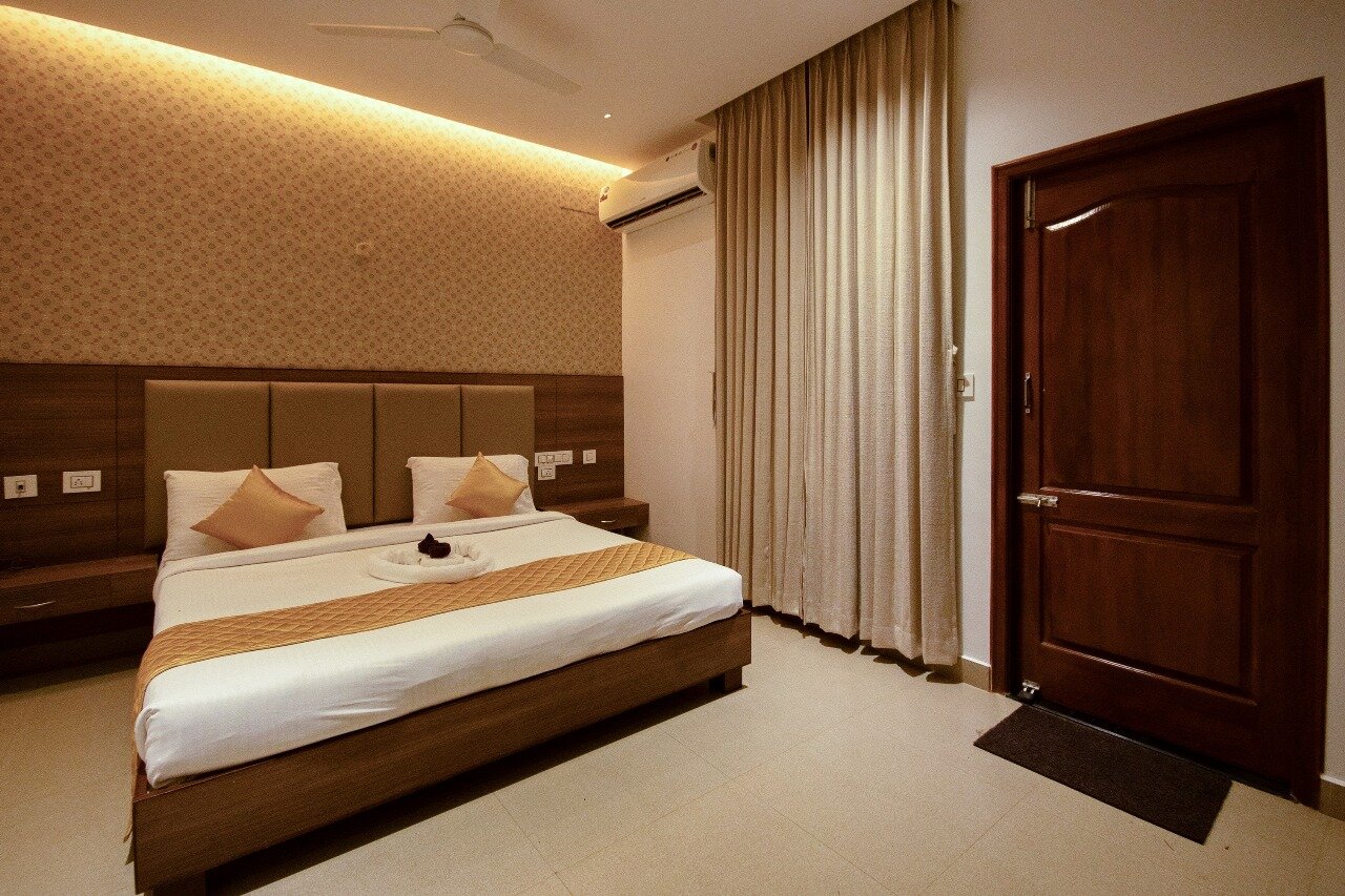Brindhavan Residency-客卧