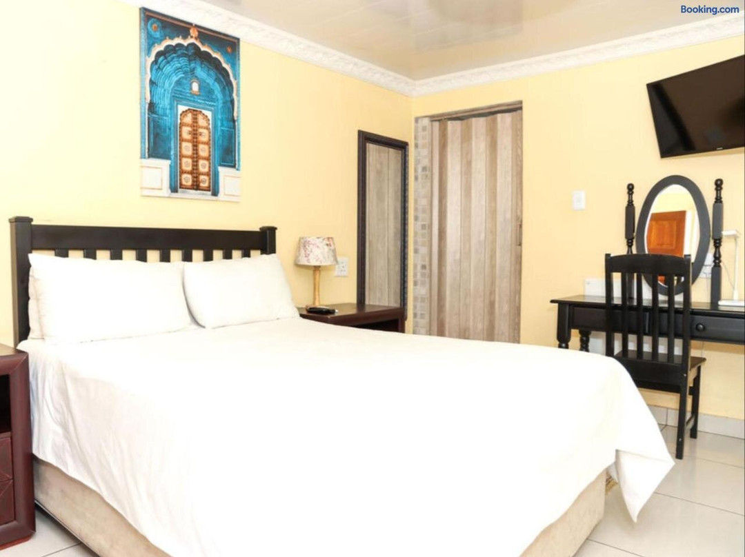 the star guest house