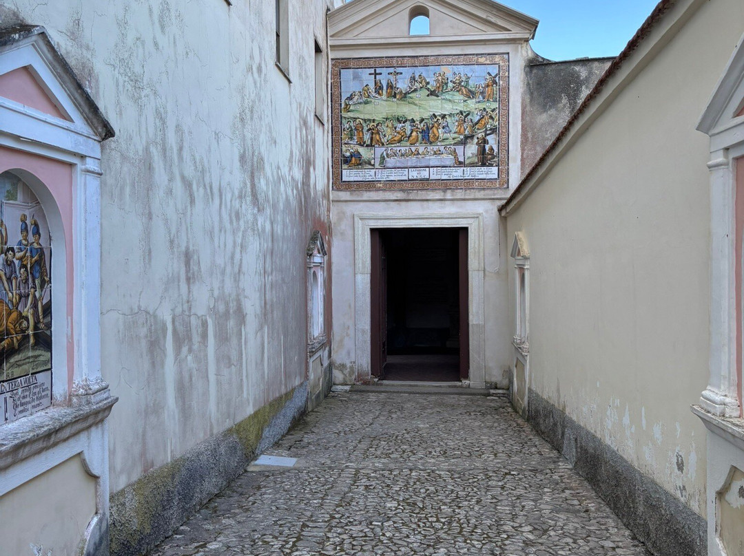 Mano del Turco-加埃塔必去景点