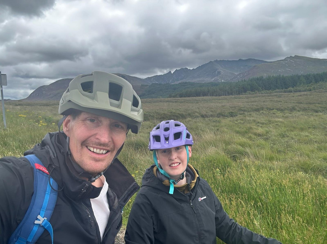 Arran Bike Hire-布罗迪克必去景点