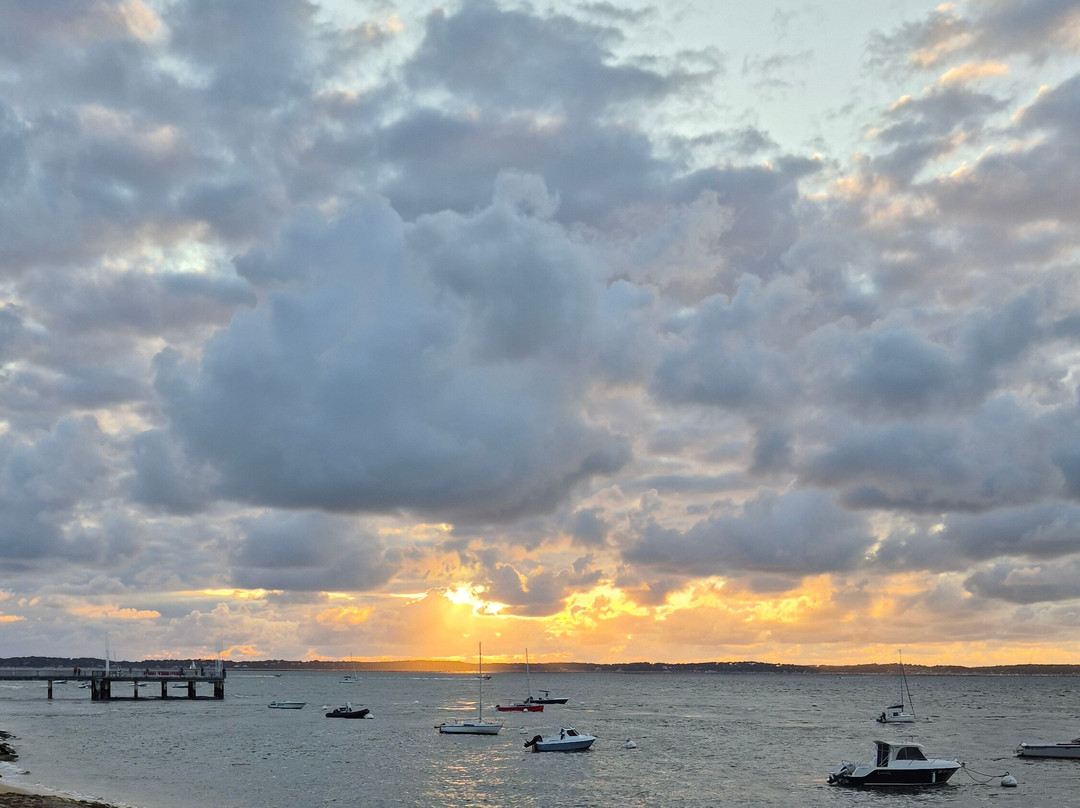 Bassin d'Arcachon-阿卡雄必去景点