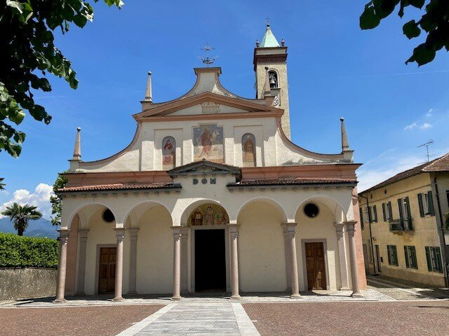Chiesa San Martino-Lesa必去景点