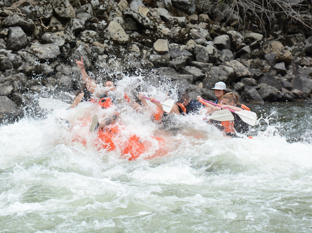 Cascade Raft & Kayak-Horseshoe Bend必去景点