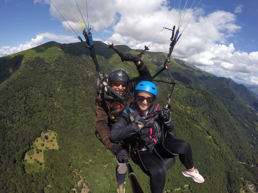 FlyTicino - Paragliding Tandem Flights-卢加诺必去景点