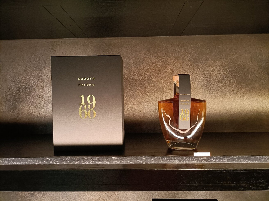 Sadoya Winery-甲府市必去景点